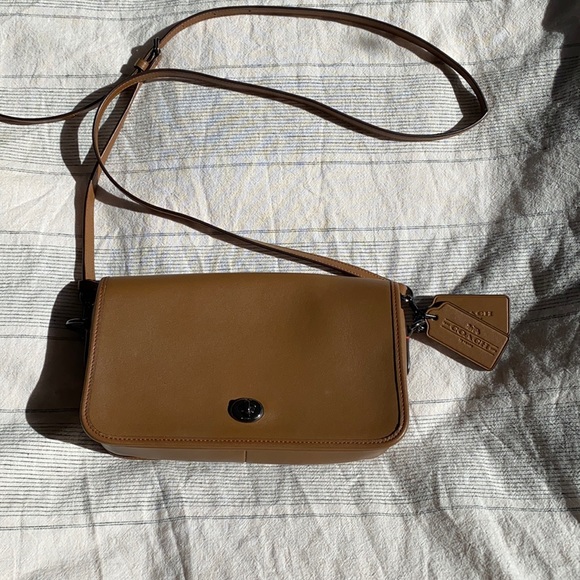 Coach legacy crossbody